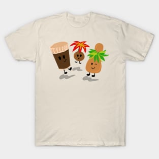 Aloha Rhythm Section T-Shirt